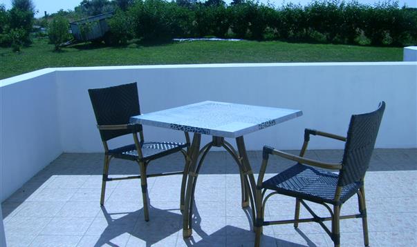 VOTRE TERRASSE PRIVATIVE