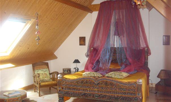Chambre Mille et une Nuits