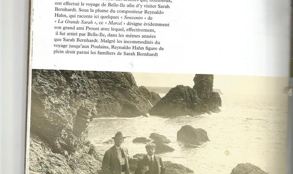 Locations Belle Ile en Mer
