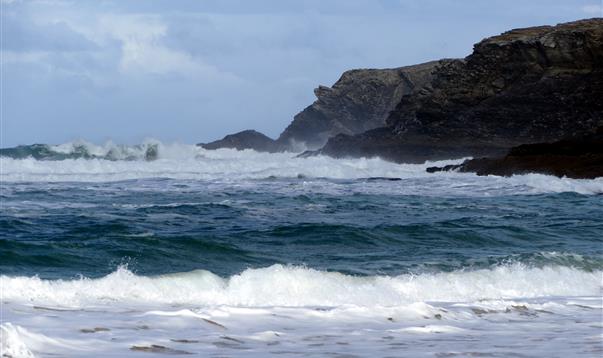 Thalasso à Belle-Ile