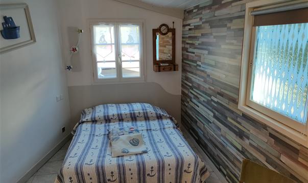 la chambre chez l'habitant