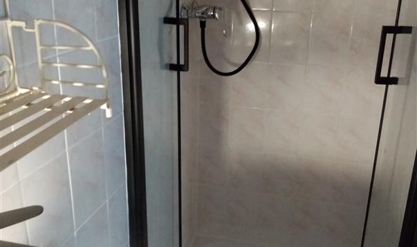 la douche