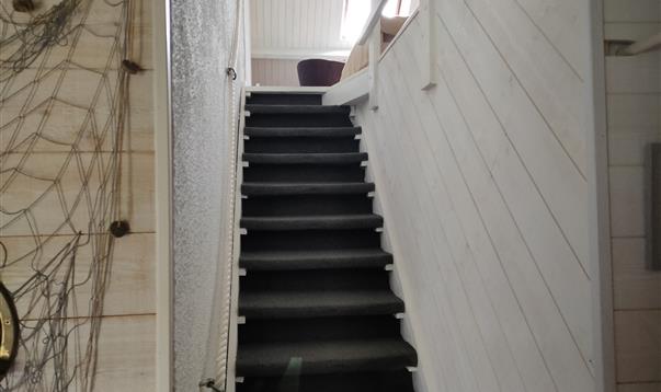 l'escalier